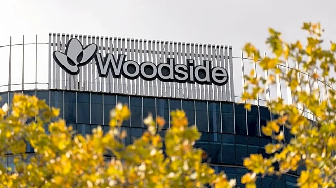 Australia's Woodside beats Q4 revenue estimates despite oil slump, flags lower 2026 output