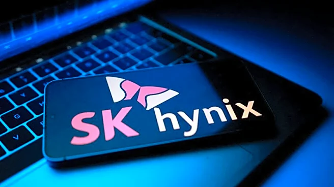 SK Hynix posts record quarterly profit on huge AI demand, trounces expectations