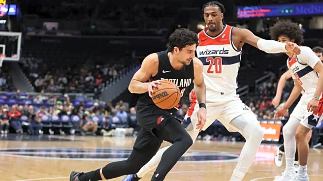 NBA roundup: Wizards edge Blazers, halt 9-game skid
