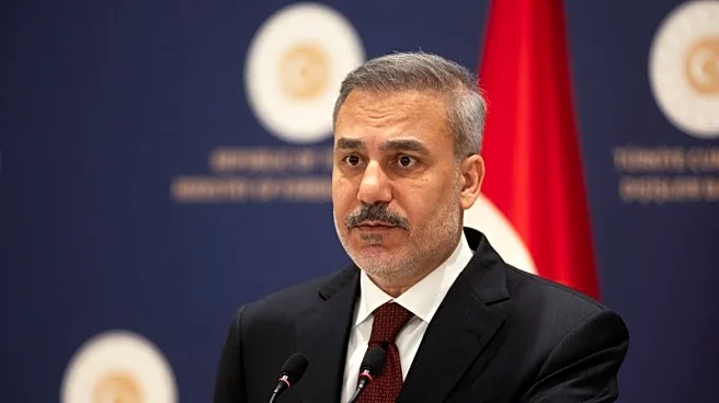 Turkey urges US to resolve Iran disputes one by one, says Iran ready for nuclear talks