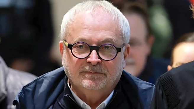 Former French senator found guilty of drugging lawmaker to assault her