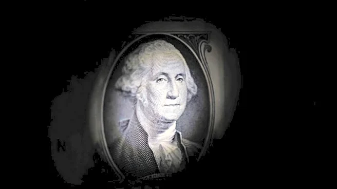 Dollar options traders turn bearish as 'bye America' selloff deepens