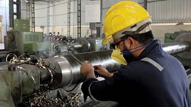 India's December industrial output rises at fastest pace in over 2 years