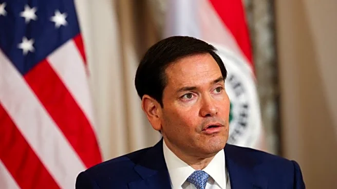 Rubio to face former US Senate colleagues on Venezuela policy