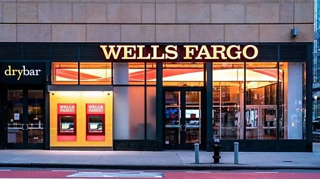 Wells Fargo cuts ties with proxy adviser ISS, WSJ reports