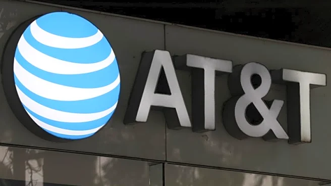 AT&T bets on fiber, spectrum deals to forecast annual profit above expectations