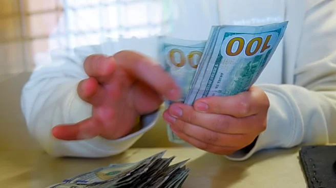 Morning Bid: Making a weak dollar "great" again