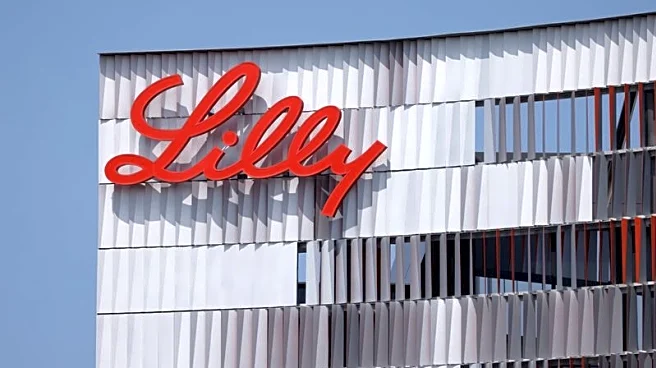 Eli Lilly signs up to $1.12 billion deal with private gene-editing firm Seamless