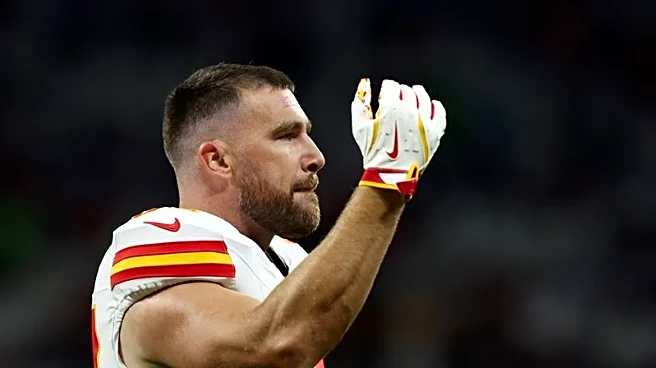 Exclusive-NFL star Travis Kelce takes stake in mattress maker Sleep Number