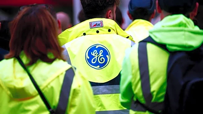GE Vernova forecasts revenue above estimates on strong demand for power equipment