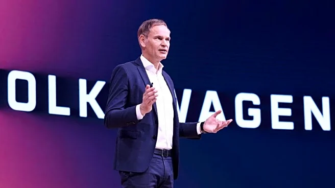 Volkswagen looks to Asia, Middle East for export opportunities from China