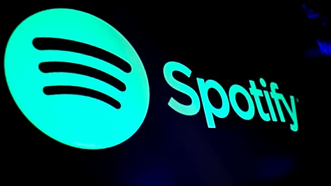 Spotify says it made record payout of more than $11 billion to music industry in 2025
