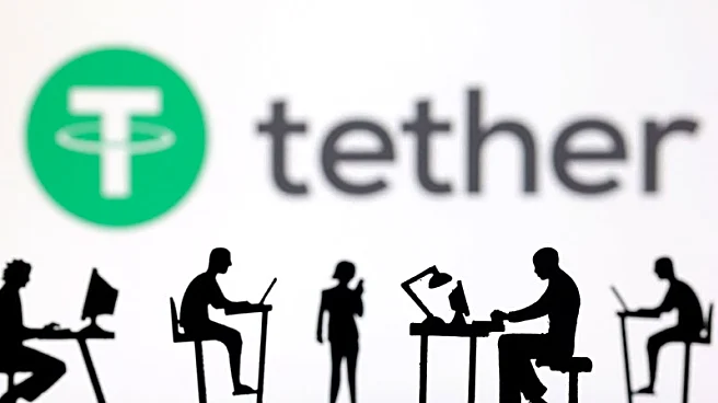 Tether CEO aims to allocate up to 15% of its portfolio to gold
