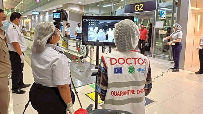 Nipah virus fears trigger airport checks across Asia after India confirms two cases