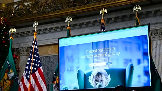 BofA, JPMorgan to match US government contribution to Trump Accounts