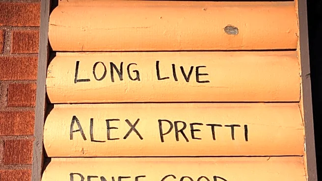 U.S. review of Alex Pretti killing does not mention him brandishing firearm