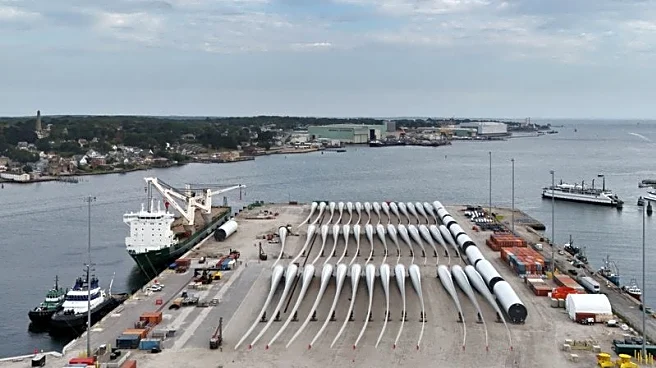 Permitting reform dead unless Trump stops attacks on renewables, Democrat senator says