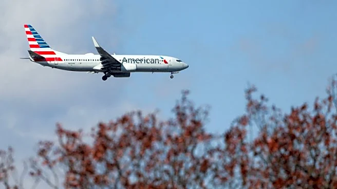 Storm tests American Airlines as stranded crews face hotel shortages, long waits for help