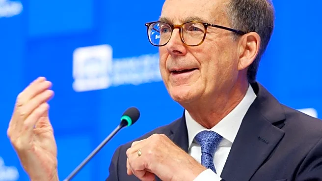 Threat to Fed's independence boosts economic uncertainty, says Bank of Canada head