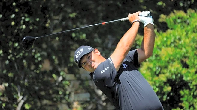 Golf-Former Masters champion Reed leaving LIV Golf, cleared for PGA Tour return