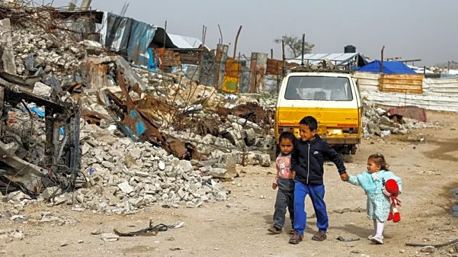 US tells UN: Gaza demilitarization to include internationally funded buyback program