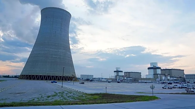 US seeks interest from states in nuclear waste and reprocessing sites