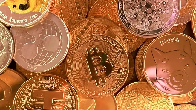 Exclusive-White House set to meet with banks, crypto companies on legislation clash