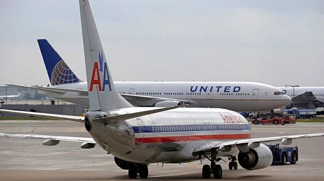 Airline loyalty programs seen at risk if Trump caps credit-card interest rates