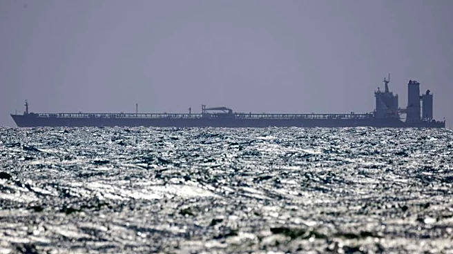 Exclusive-US handing over seized tanker to Venezuela, officials say