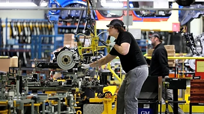 UK vehicle production drops nearly 16% in toughest year in a generation, SMMT says