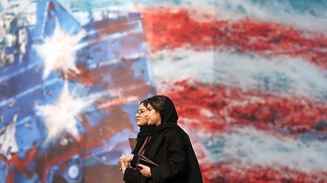 Trump weighs Iran strikes to inspire renewed protests, sources say