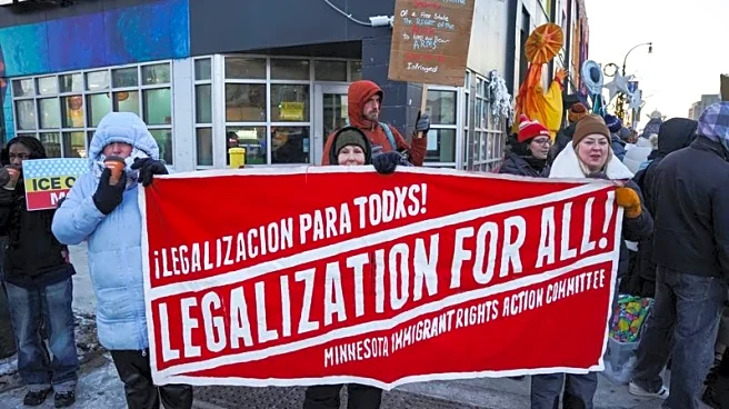 US judge blocks Trump policy targeting Minnesota's refugees