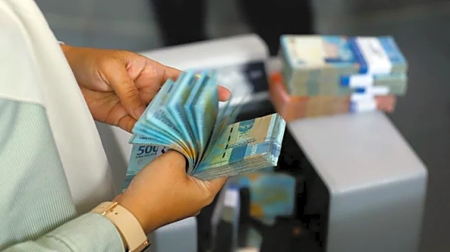 Indonesia stocks tank as downgrade risk triggers capital flight