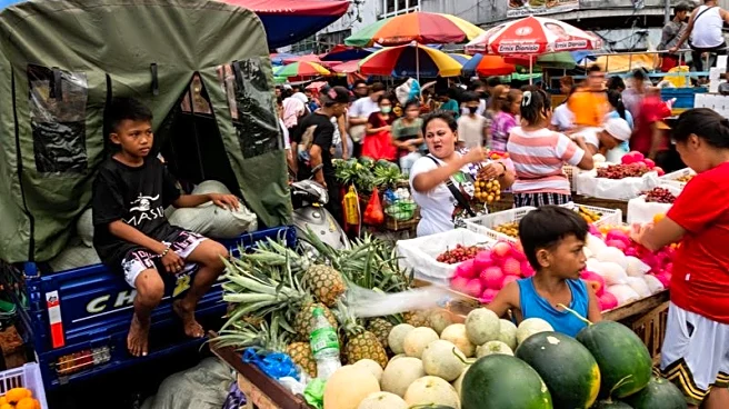 Philippine Q4 growth skids to 5-year low, raises odds of further rate cuts