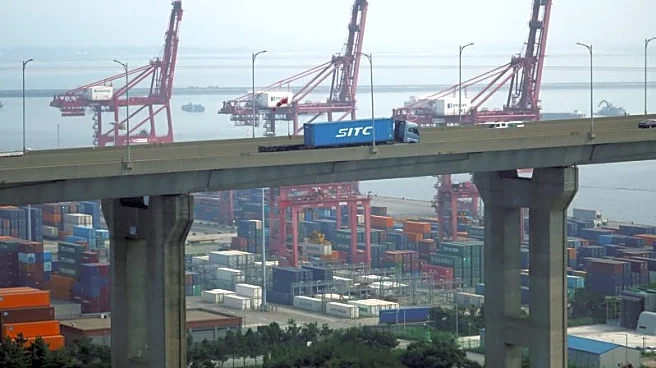 South Korea exports set for fastest rise in over 4 years amid AI boom: Reuters poll