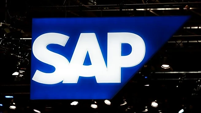 SAP meets Q4 revenue forecasts, cloud demand resilient