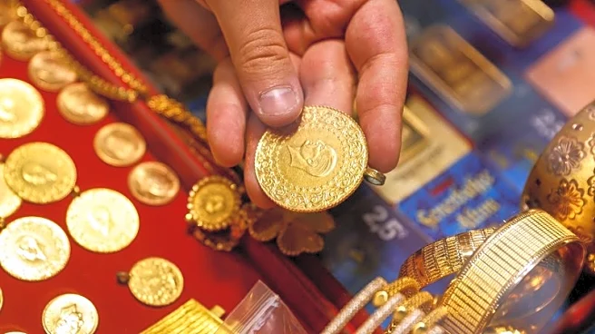 Global gold demand hits record high in 2025, WGC says