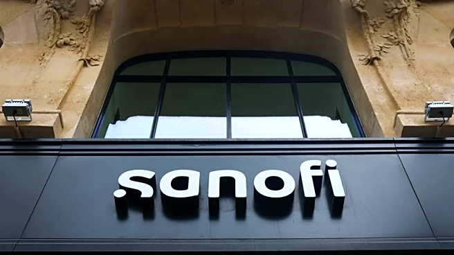 Sanofi targets high single digit sales growth in 2026, plans share buyback