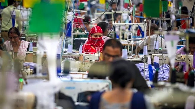 India’s textile exporters pin hopes on EU deal after US tariff blow