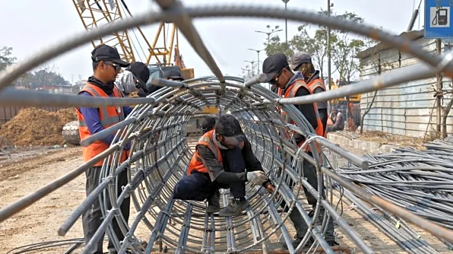 India economy to grow 6.8%-7.2% in 2026-27, government forecasts