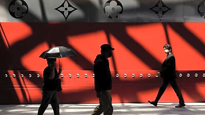 China luxury market forecast to rebound in 2026, Bain says