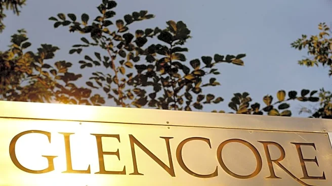 Glencore reports 2025 copper output fell 11% as Rio Tinto tie-up looms