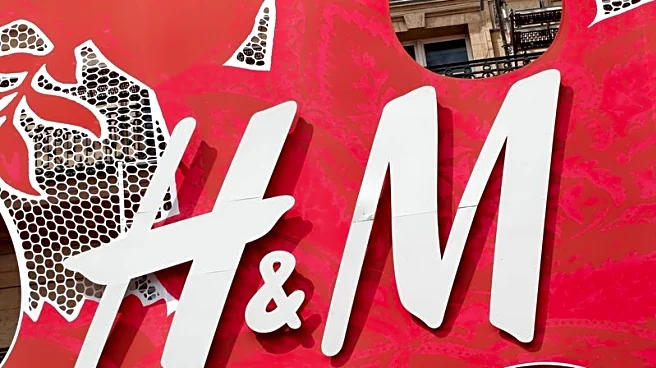 H&M flags slow winter sales after Q4 profit rises more than expected