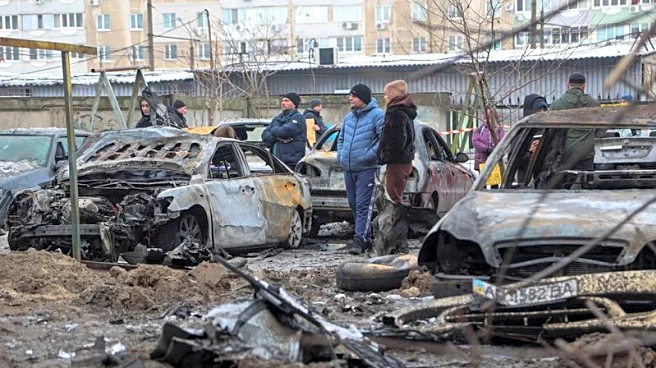 Russian drone strike kills three in Ukraine's Zaporizhzhia region, governor says