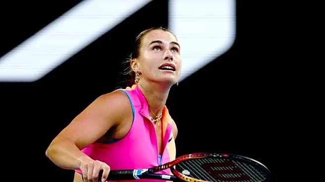 Tennis-WTA backs players calls for more off-court privacy at tournaments