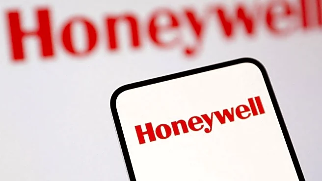 Honeywell's fourth-quarter revenue rises on sustained aerospace service demand
