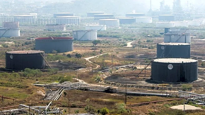 Geopolitics loom large over Big Oil earnings as investors seek Venezuela details