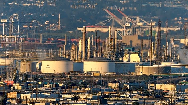 Valero Energy beats quarterly estimates for profit on stronger refining margins