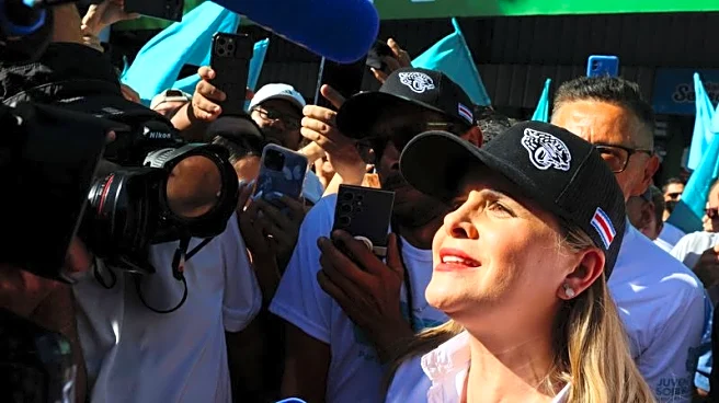 Factbox-The top candidates in Costa Rica's presidential election: a tough-on-crime front runner and splintered opposition