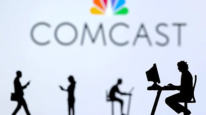 Comcast sheds more broadband customers as wireless competition mounts